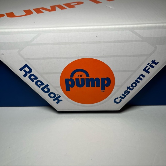 NEW Reebok Instapump Fury Og International Peace Day Mens 9.5 Q46201 w/ Box - Picture 8 of 8